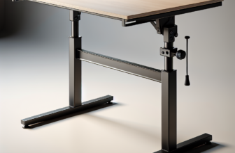 desktronic bureau homeone in hoogte verstelbaar