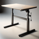 Ontdek Waarom een Handmatig Verstelbaar Bureau in 2025 Onmisbaar is voor Jouw Gezondheid en Werkplezier