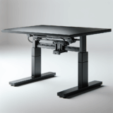 Ontdek de Voordelen van een Elektrisch Verstelbare Tafel voor een Gezonde Werkomgeving